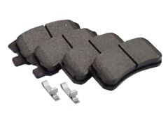 HI-Q FREN BALATA ARKA MITSUBISHI PAJERO III 3.2 DI-D 2000-2007/ PAJERO III 3.5 GDI 2000-2007/ ASX 1.6 16 JANT 2010-/ ASX 1.6 2010- 4605A265