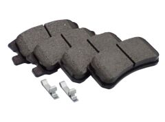 HI-Q FREN BALATA ARKA MITSUBISHI PAJERO III 3.2 DI-D 2000-2007/ PAJERO III 3.5 GDI 2000-2007/ ASX 1.6 16 JANT 2010-/ ASX 1.6 2010- 4605A265