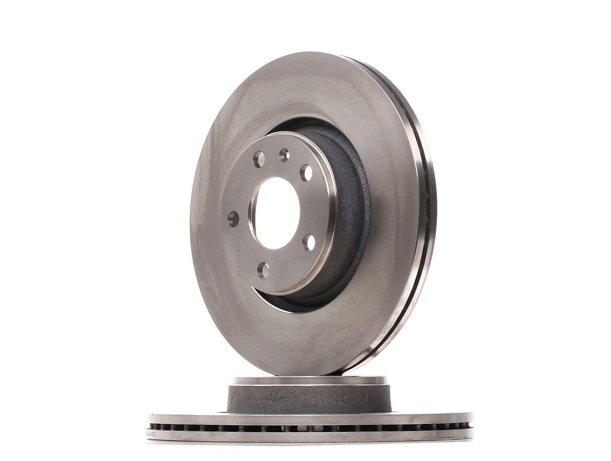 MGA FREN DISKI ON HAVALI 5 BJN 314X24,8X68X59,5 AUDI A6 2004-2011