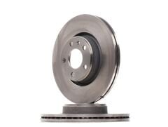 MGA FREN DISKI ON HAVALI 5 BJN 314X24,8X68X59,5 AUDI A6 2004-2011