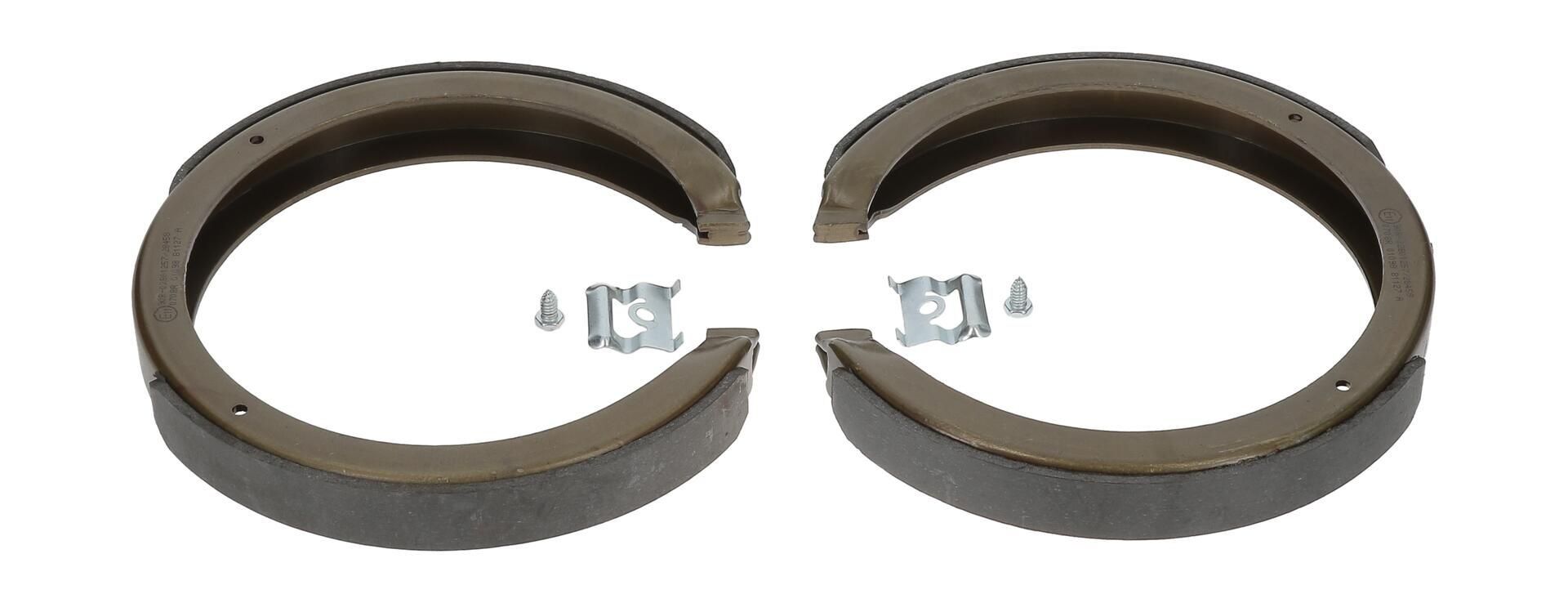 MGA EL FREN BALATASI AKSESUARLI SSANGYONG ACTYON I 2.0 XDI 189,2X25,4 mm 2005-2012/KORANDO (KJ) 2.9 D 1996-2010/REXTON (GAB) 2.7 XDI 2004-/MUSSO (FJ) 2.2 TD 1993-2004/KORANDO (KJ) 2.9 TD 1996-2010