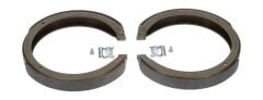 MGA EL FREN BALATASI AKSESUARLI SSANGYONG ACTYON I 2.0 XDI 189,2X25,4 mm 2005-2012/KORANDO (KJ) 2.9 D 1996-2010/REXTON (GAB) 2.7 XDI 2004-/MUSSO (FJ) 2.2 TD 1993-2004/KORANDO (KJ) 2.9 TD 1996-2010
