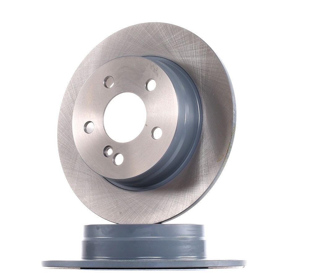 MGA FREN DISKI ARKA DUZ 5 BJN 278X9X67X57,5 MERCEDES C SERISI (W204) C 180 2007-2014