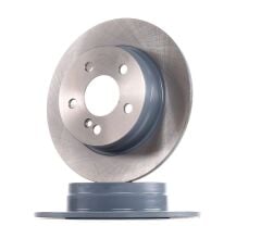 MGA FREN DISKI ARKA DUZ 5 BJN 278X9X67X57,5 MERCEDES C SERISI (W204) C 180 2007-2014