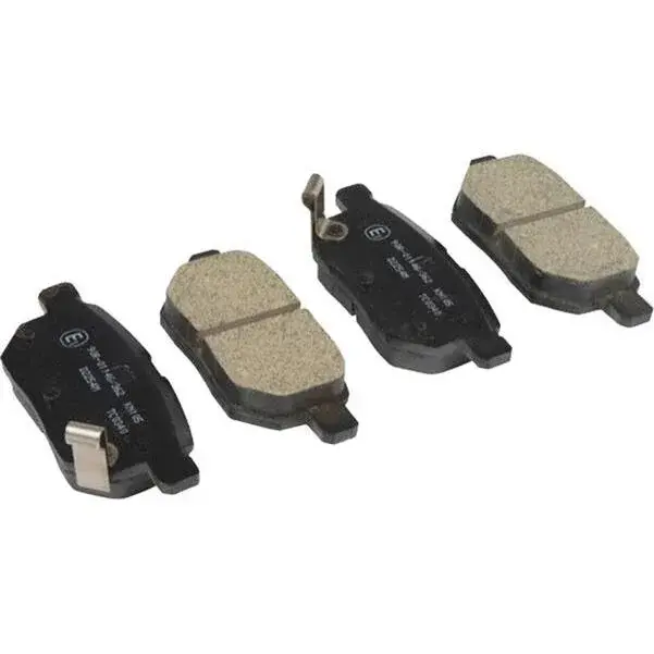 HI-Q FREN BALATA ARKA TOYOTA COROLLA (E15_) 1.6 VVT-I 2007-2012 / AURIS (ZRE15) 1.6 VVT-I 2007-2012 / YARIS (P9) 1.0 VVT-I 2006-2010 0446612130