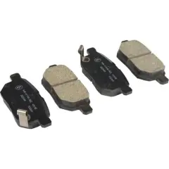 HI-Q FREN BALATA ARKA TOYOTA COROLLA (E15_) 1.6 VVT-I 2007-2012 / AURIS (ZRE15) 1.6 VVT-I 2007-2012 / YARIS (P9) 1.0 VVT-I 2006-2010 0446612130
