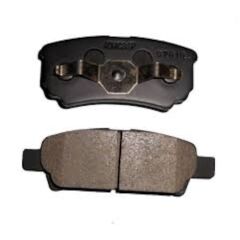 HI-Q FREN BALATA ARKA MITSUBISHI LANCER VII 1.3 2003-2007/ LANCER 2.0 2007- / OUTLANDER I 2.0 2001-2006/ OUTLANDER II 2.0 DI-D 2006-2012/ JEEP COMPASS 2.0 CRD 2006-/ PEUGEOT 4007 2.2 HDI 2007- MN116929