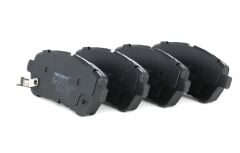 HI-Q FREN BALATA ON FORD FIESTA VI 2008-2017 / DAIHATSU MATERIA 2006-/ SIRION 2005-/ MAZDA 2 1.5i 2007-2015 / SUZUKI BALENO 2016-/ SWIFT IV-V 2010- 04465-B1190