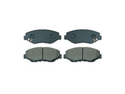 HI-Q FREN BALATA ON IKAZLI TELLI HONDA CIVIC VIII 1.6 -1.8 2005-2012 / CIVIC IX 1.4i - 1.6i - 1.8i 2012-2016 45022TE0A60