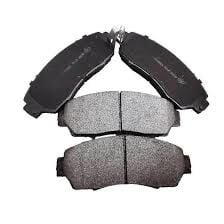 HI-Q FREN BALATA ON IKAZLI TEL DELIKSIZ CHERY TIGGO 8 PRO 23- / HONDA CR-V III 2.0 I-VTEC 2006-2012 / HONDA CR-V III 2.2i CTDI 2006-2012 / HONDA CR-V V (RW_, RT_) 1.5i V-TEC 2016- 45022T0AA00