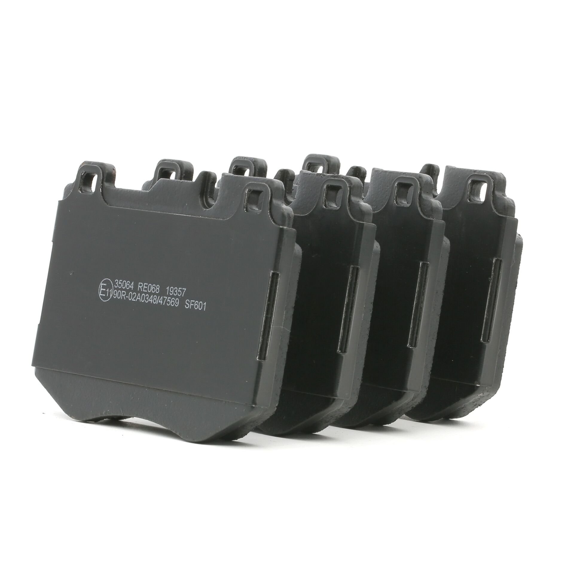 AP FREN BALATA ON MERCEDES C SERISI (W205) C 250 CGI 2014-/ C 250 BlueTEC 2014-/ C 300 BlueTEC 2014-/ E SERISI (W213) E 200 2016-/ E 220 d 2016-/ GLC (X253) 250 2015-