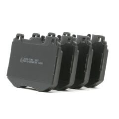 AP FREN BALATA ON MERCEDES C SERISI (W205) C 250 CGI 2014-/ C 250 BlueTEC 2014-/ C 300 BlueTEC 2014-/ E SERISI (W213) E 200 2016-/ E 220 d 2016-/ GLC (X253) 250 2015-