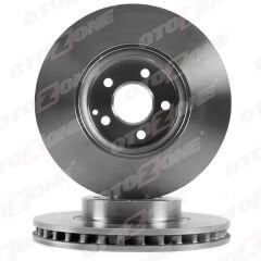OTOZONE FREN DISKI ON HAVALI 5 BJN 322X32X67X64,3 MERCEDES E SERISI (W212) E 200 - E 220 - E 250 CDI - E 250 CGI - E 350 - E 350 CDI 2009-/ SLK (R172) 200 - 250 2011-
