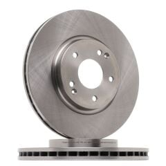 PSB FREN DISKI ON HAVALI 5 BJN 298X26X67X45,6 SSANGYONG ACTYON I 2.0i XDI 2005-2012 / ACTYON II 2.0 XDI 2011- / KORANDO 2.0 e-XDI 2010-