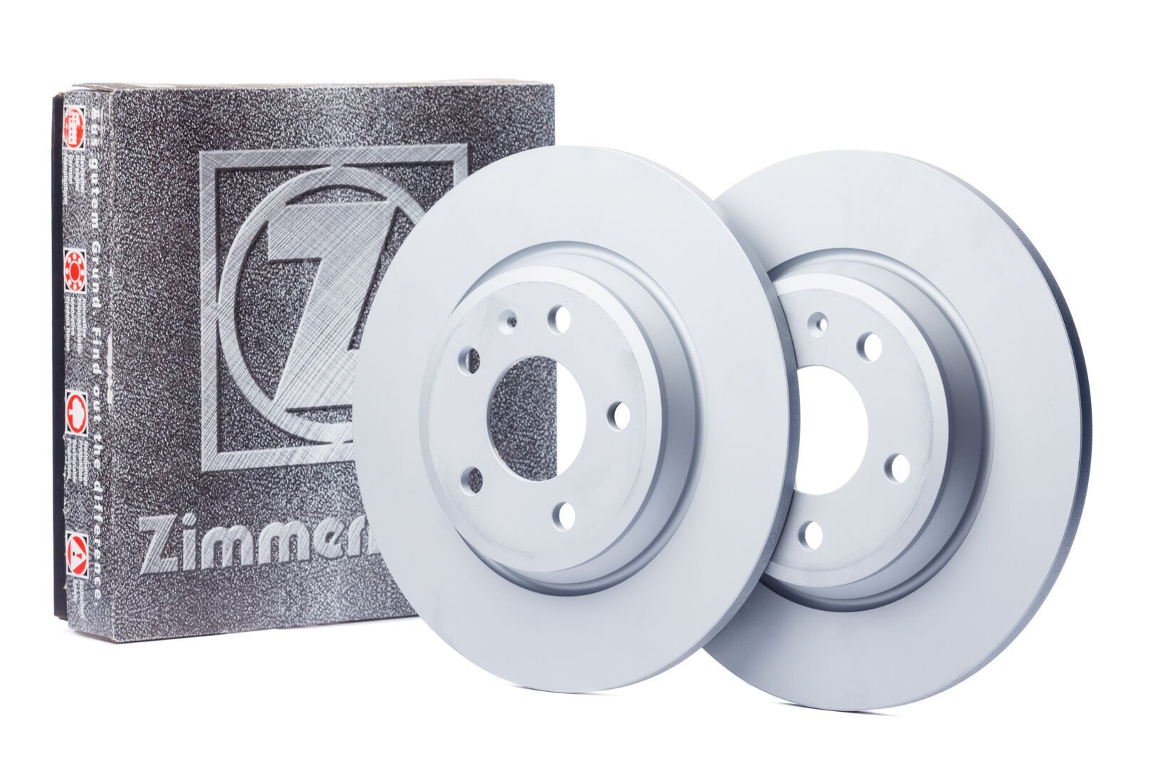ZIMMERMANN FREN DISKI ON HAVALI 5 BJN 360X30X79X62 LAND ROVER DISCOVERY V 2016-/ RANGE ROVER IV (LG) 2013-/ RANGE ROVER SPORT (LW) 2013-