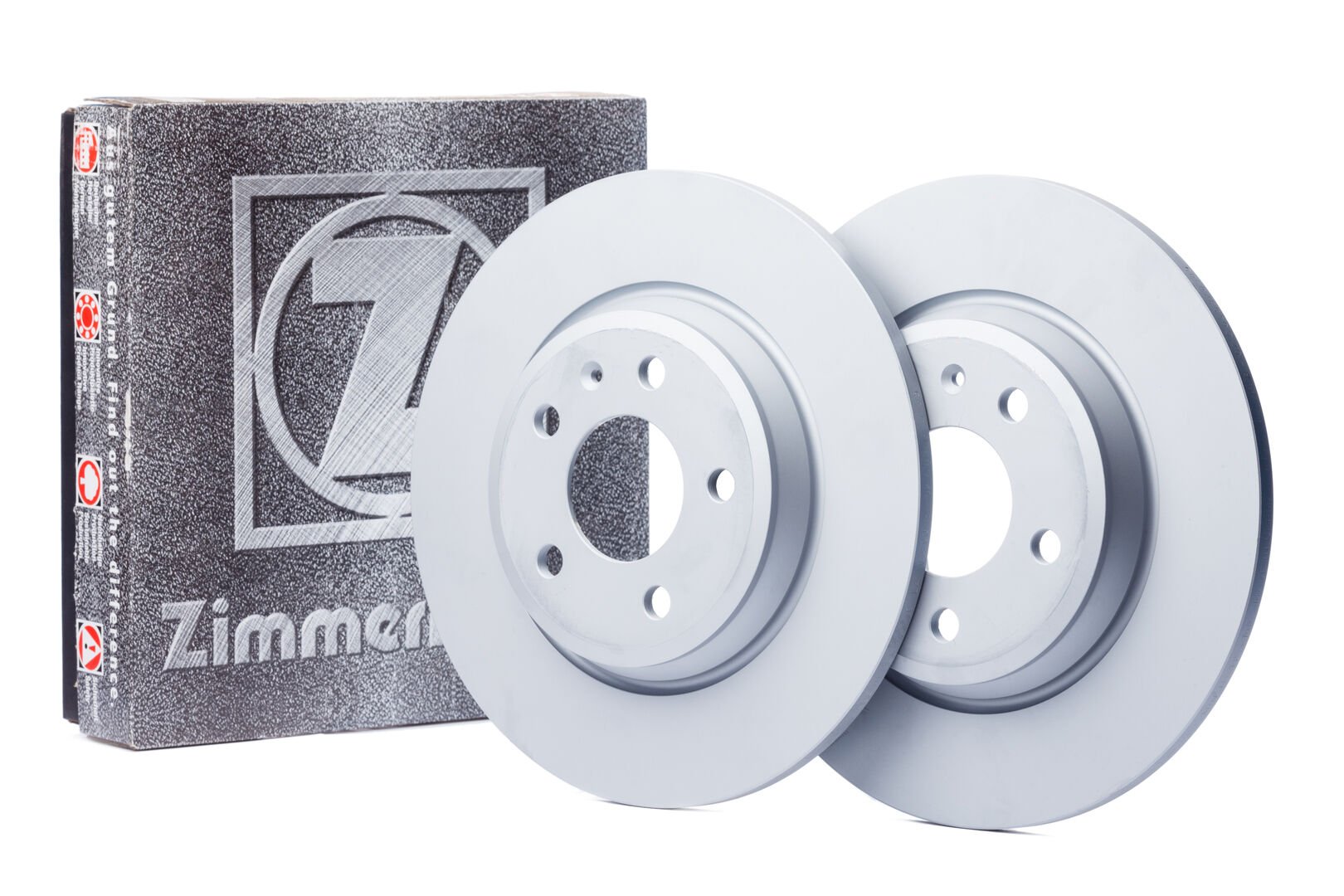 ZIMMERMANN FREN DISKI ON HAVALI 5 BJN 360X30X79X62 LAND ROVER DISCOVERY V 2016-/ RANGE ROVER IV (LG) 2013-/ RANGE ROVER SPORT (LW) 2013-