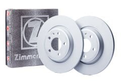 ZIMMERMANN FREN DISKI ON HAVALI 5 BJN 360X30X79X62 LAND ROVER DISCOVERY V 2016-/ RANGE ROVER IV (LG) 2013-/ RANGE ROVER SPORT (LW) 2013-