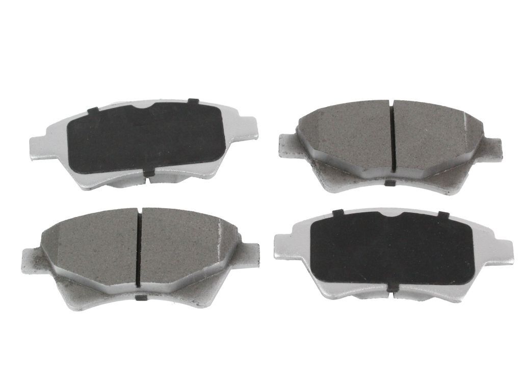 AP FREN BALATA ON RENAULT MEGANE II (BM0/1,CM0/1) 1.5 DCI 2002-2008 / MEGANE II 1.6i 16v 2002-2008 / SCENIC II (JM0/1) 1.5 DCI 2003-2009 / SCENIC II 1.6i 16v 2003-2009