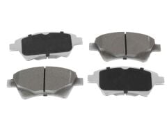 AP FREN BALATA ON RENAULT MEGANE II (BM0/1,CM0/1) 1.5 DCI 2002-2008 / MEGANE II 1.6i 16v 2002-2008 / SCENIC II (JM0/1) 1.5 DCI 2003-2009 / SCENIC II 1.6i 16v 2003-2009