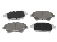 AP FREN BALATA ON RENAULT MEGANE II (BM0/1,CM0/1) 1.5 DCI 2002-2008 / MEGANE II 1.6i 16v 2002-2008 / SCENIC II (JM0/1) 1.5 DCI 2003-2009 / SCENIC II 1.6i 16v 2003-2009