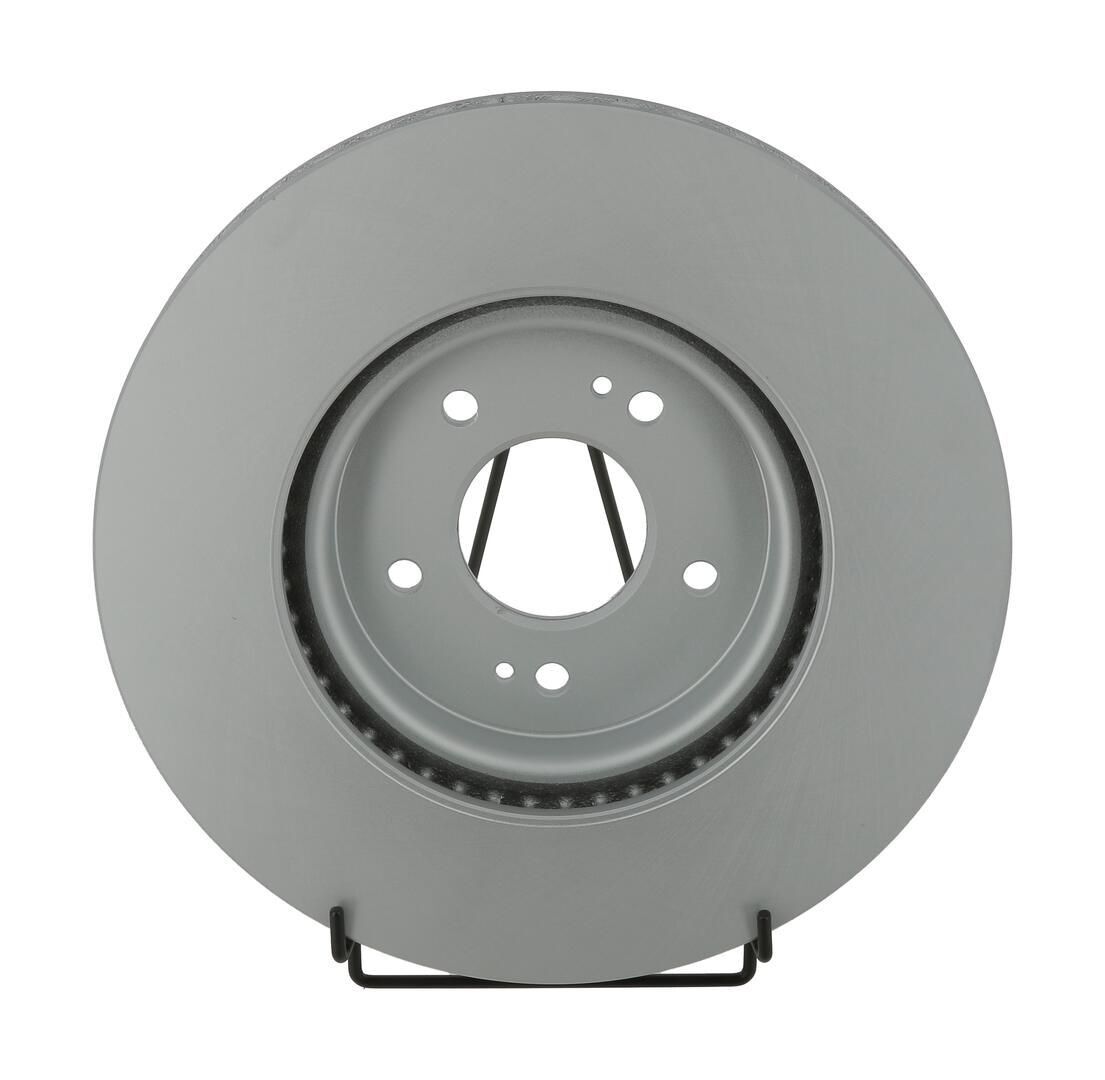 PSB HYUNDAI TUCSON (NX4E. NX4A) 2020- SOL-SAĞ ÖN FREN DİSKİ