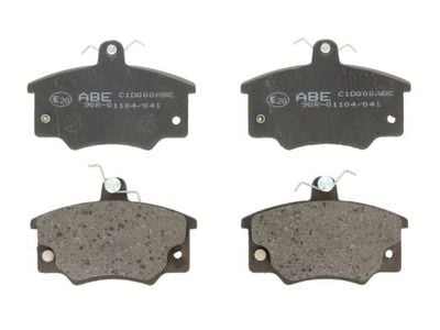 AP FREN BALATA ON FIAT TEMPRA 1.4 1992-1999/ 2.0i 1992-1999/ TIPO 1.4i 1990-2000/ 1.6i 1990-2000/ FIAT UNO 70 1.4i 1994-2000/ ALFA ROMEO 145 (930) 1.6 1994-2001/ 146 (930) 2.0 TI 1994-2001 5892730