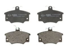 AP FREN BALATA ON FIAT TEMPRA 1.4 1992-1999/ 2.0i 1992-1999/ TIPO 1.4i 1990-2000/ 1.6i 1990-2000/ FIAT UNO 70 1.4i 1994-2000/ ALFA ROMEO 145 (930) 1.6 1994-2001/ 146 (930) 2.0 TI 1994-2001 5892730