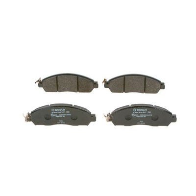 HI-Q FREN BALATA ON IKAZLI NISSAN NAVARA NP300 (D23) 2.3 DCI 2015- D10604KJ1A