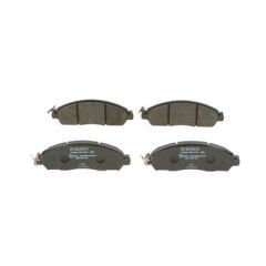 HI-Q FREN BALATA ON IKAZLI NISSAN NAVARA NP300 (D23) 2.3 DCI 2015- D10604KJ1A