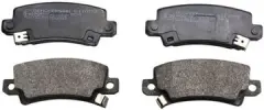 AP FREN BALATA ARKA IKAZLI TOYOTA COROLLA 1.4 VVT-I 2002-2007/ COROLLA 1.6 VVT-I 2002-2007/ COROLLA 1.4 D-4D 2002-2007/ COROLLA VERSO 1.6 2004-2009/ COROLLA VERSO 2.0 D-4D 2004-2009 446602070