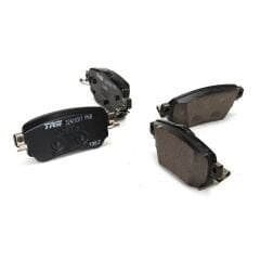 HI-Q FREN BALATA ARKA IKAZLI NISSAN QASHQAI 1.5 DCI 2014- / QASHQAI 1.2 2014- / QASHQAI 1.6 DCI 2014-/ X-TRAIL 1.6 DCI 2014-/ RENAULT KADJAR 1.5 DCI 2015-/ KADJAR 1.2 2015-/KADJAR 1.6 DCI 2015- 440605889R