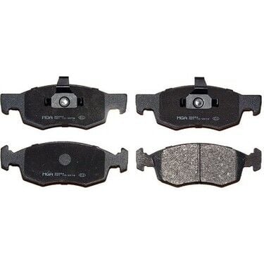 HI-Q FREN BALATA ON IKAZLI OPEL CORSA E 1.4 14 JANT 2014- / CORSA E 1.2 14 JANT 2014- 95517028