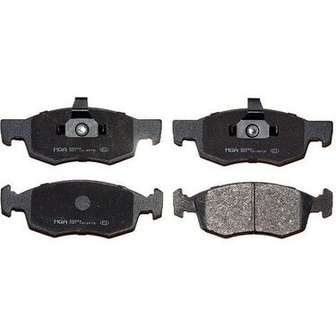 HI-Q FREN BALATA ON IKAZLI OPEL CORSA E 1.4 14 JANT 2014- / CORSA E 1.2 14 JANT 2014- 95517028