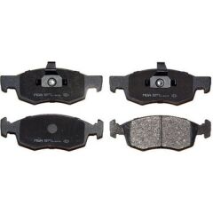 HI-Q FREN BALATA ON IKAZLI OPEL CORSA E 1.4 14 JANT 2014- / CORSA E 1.2 14 JANT 2014- 95517028