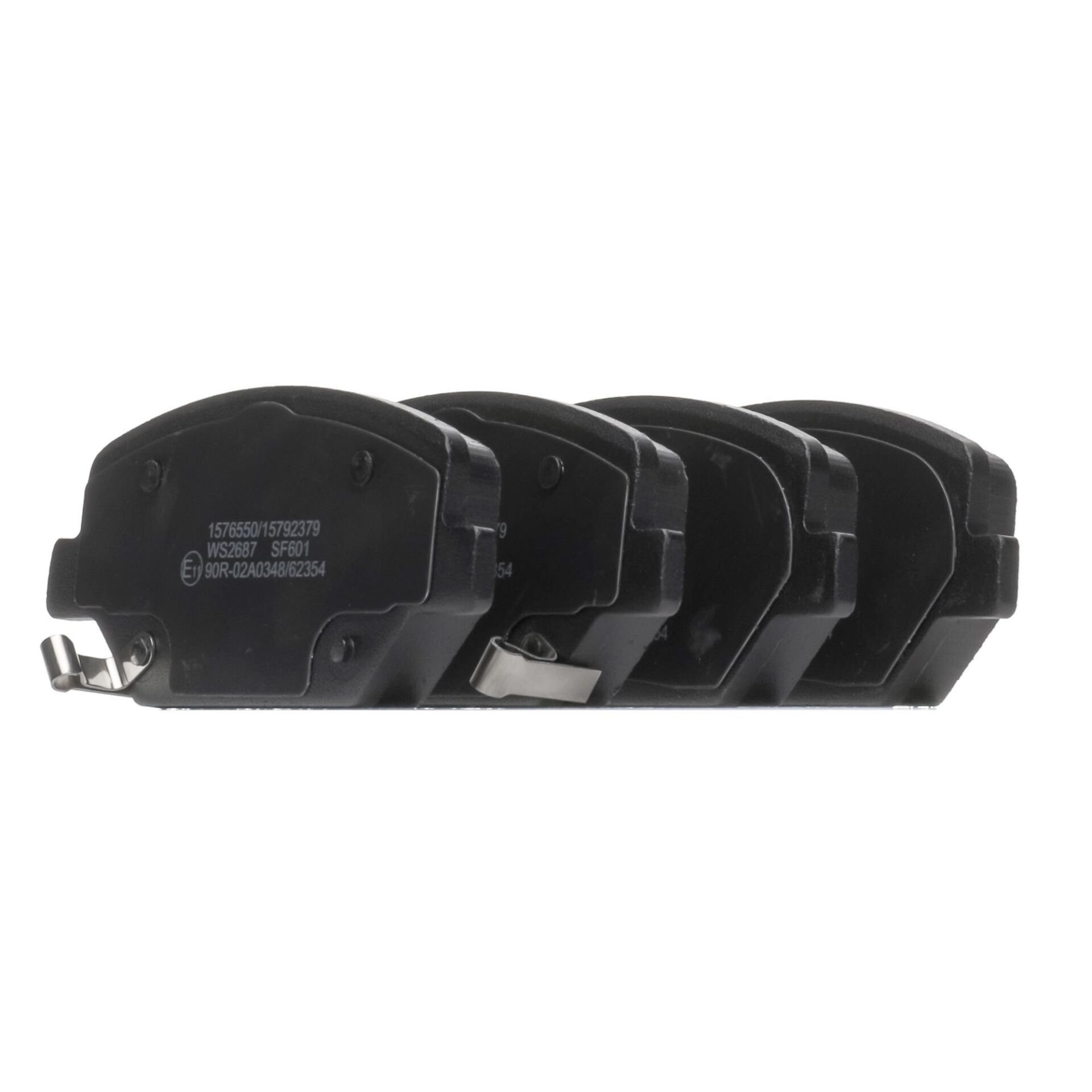 AP FREN BALATA ON IKAZLI OPEL INSIGNIA B 1.6 CDTI - 1.5T 17 JANT 2017-