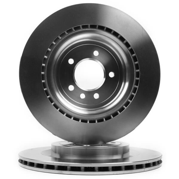 TRW FREN DISKI ARKA HAVALI LAND ROVER RANGE ROVER IV (LG) 3.0 TD 5 BJN 365X25X79X49 2012-