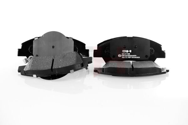 HI-Q FREN BALATA ON IKAZLI SUZUKI VITARA (LY) 1.6i 2015- / VITARA (LY) 1.4i 2015- / SX4 S-Cross 1.6 2013- / SX4 S-Cross 1.6 DDIS 2013-55200D66Y0