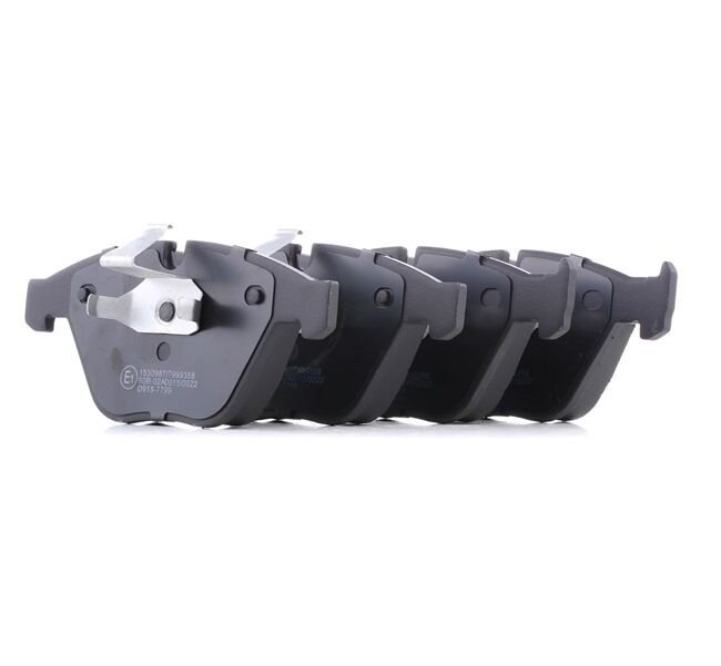 AP FREN BALATA ON BMW 3 SERISI (E90) 330 Xi 2005-2011/(E92) COUPE 330 D 2005-2011/5 SERISI (E60) 530 D 2003-2010/X1 (E84) 2.0 D 2011-/X1 (E84) 1.6i 2011-/7 SERISI (E65) 730 Li 2001-2009 34111763089
