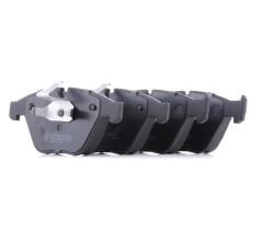 AP FREN BALATA ON BMW 3 SERISI (E90) 330 Xi 2005-2011/(E92) COUPE 330 D 2005-2011/5 SERISI (E60) 530 D 2003-2010/X1 (E84) 2.0 D 2011-/X1 (E84) 1.6i 2011-/7 SERISI (E65) 730 Li 2001-2009 34111763089