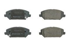 HI-Q FREN BALATA ON IKAZLI TEL DELIKLI HYUNDAI I30 (PDE, PD) 1.6 CRDI 2016-/ I30 (PDE, PD) 1.4 MPI 2016- / KIA CEE'D 1.6 CRDI 2006-2012 58101G4A10