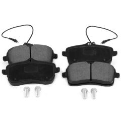 AP FREN BALATA ON FISLI PEUGEOT 407 (6D) 1.6 HDI 110 HP 2004-2011 / PEUGEOT 407 (6D) 1.8i 110 HP 2004-2011 4252.77