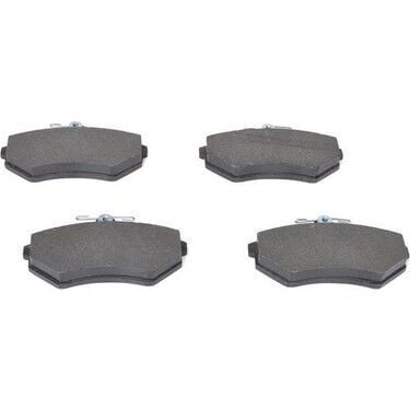 ZEGEN FREN BALATA ON FISLI VW PASSAT 1.6 1996-2000/ PASSAT 1.9 TDI 1996-2000/ PASSAT 1.8 T 1996-2000/ AUDI A4 1.8 T 2004-2008/ A4 1.9 TDI 2004-2008/ A4 2.0 TFSI 2004-2008/ A4 2.0 TDI 2004-2008