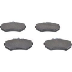 ZEGEN FREN BALATA ON FISLI VW PASSAT 1.6 1996-2000/ PASSAT 1.9 TDI 1996-2000/ PASSAT 1.8 T 1996-2000/ AUDI A4 1.8 T 2004-2008/ A4 1.9 TDI 2004-2008/ A4 2.0 TFSI 2004-2008/ A4 2.0 TDI 2004-2008