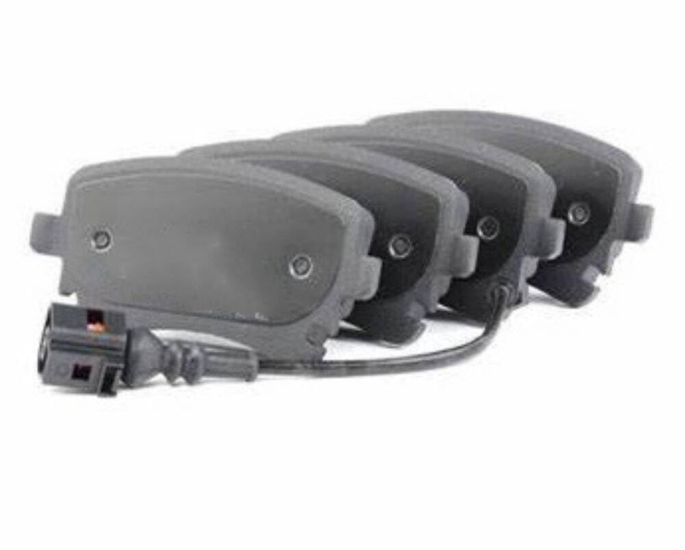 AP FREN BALATA ARKA FISLI VOLKSWAGEN TRANSPORTER V (7HA,7HH,7EA,7EH) 1.9 TDI 2003-2011/ TRANSPORTER V (7HA,7HH,7EA,7EH) 2.5 TDI 2003-2011 7H0698451C