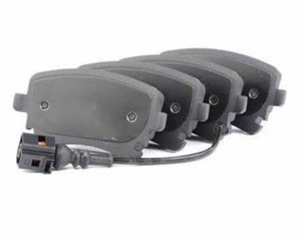 AP FREN BALATA ARKA FISLI VOLKSWAGEN TRANSPORTER V (7HA,7HH,7EA,7EH) 1.9 TDI 2003-2011/ TRANSPORTER V (7HA,7HH,7EA,7EH) 2.5 TDI 2003-2011 7H0698451C