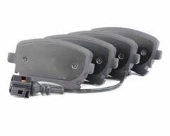 AP FREN BALATA ARKA FISLI VOLKSWAGEN TRANSPORTER V (7HA,7HH,7EA,7EH) 1.9 TDI 2003-2011/ TRANSPORTER V (7HA,7HH,7EA,7EH) 2.5 TDI 2003-2011 7H0698451C