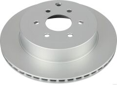 PSB FREN DISKI ARKA HAVALI 6 BJN 308X18X68X62 NISSAN NAVARA (D40) 2.5 DCI 2005-2015 / NISSAN PATHFINDER (R51) 2.5 DCI 2005-
