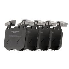 AP FREN BALATA ON MERCEDES GLC (X253) 220 d 250 AMG 300 d AMG 2016-