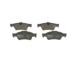 AP FREN BALATA ARKA MERCEDES E SERISI (W211) E 320 CDI 02-08/(W211) E 280 CDI 02-08/(W211) E 200 2002-2008/(W211) E 220 CDI 2002-2008/CLS (C218) CLS 250 CDI 2012-/(W220) S 320 CDI 1998-2005 0004230230