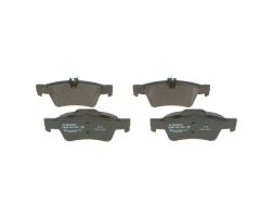 AP FREN BALATA ARKA MERCEDES E SERISI (W211) E 320 CDI 02-08/(W211) E 280 CDI 02-08/(W211) E 200 2002-2008/(W211) E 220 CDI 2002-2008/CLS (C218) CLS 250 CDI 2012-/(W220) S 320 CDI 1998-2005 0004230230